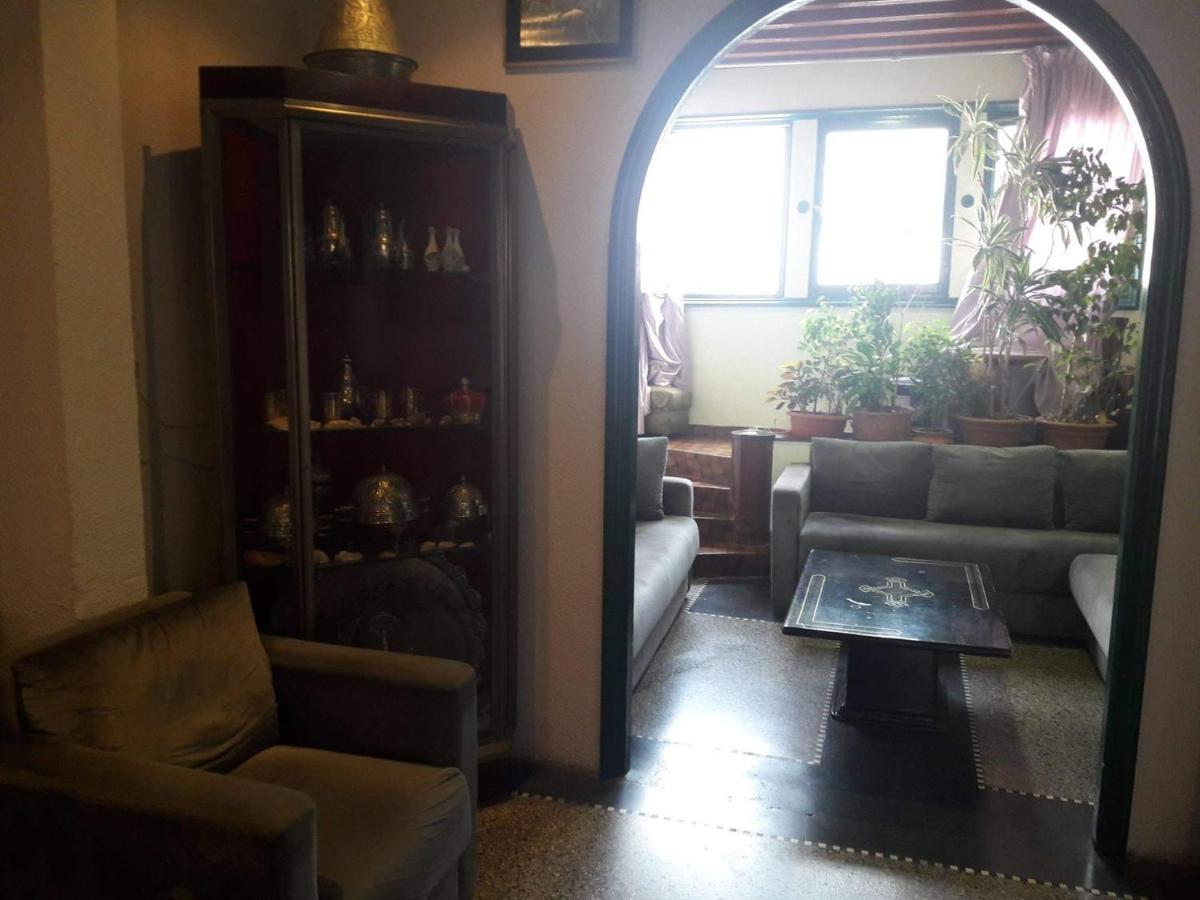 Hotel Velleda Rabat Exterior foto
